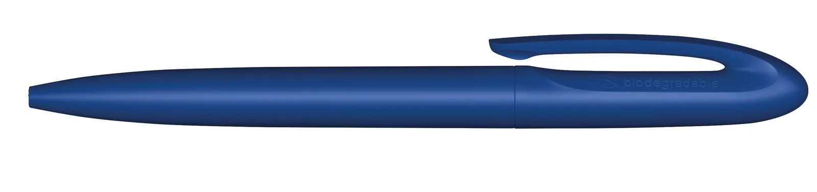 Skeye Bio Drehkugelschreiber, Blau 2757 – Bild 4