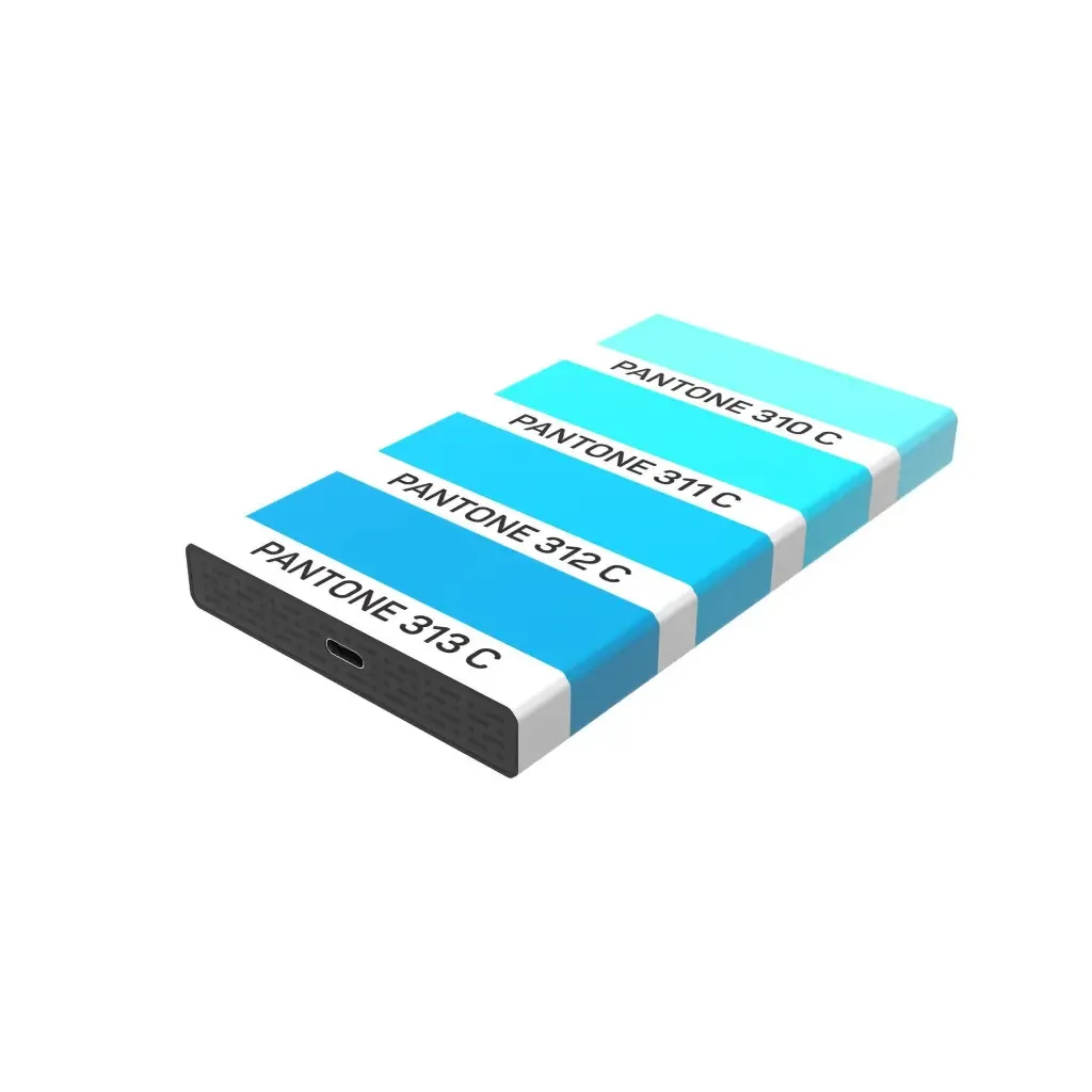 White Lake Pro externe SSD, Schwarz – Bild 2