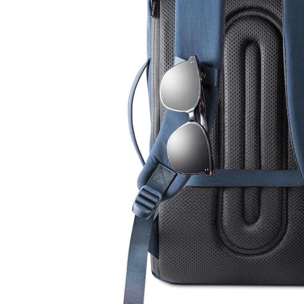 XD Design Bobby Air Rucksack, navy blau – Bild 12