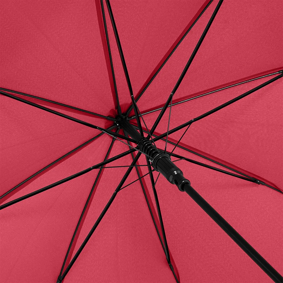 AC-Stockschirm ÖkoBrella, rot wS – Bild 3