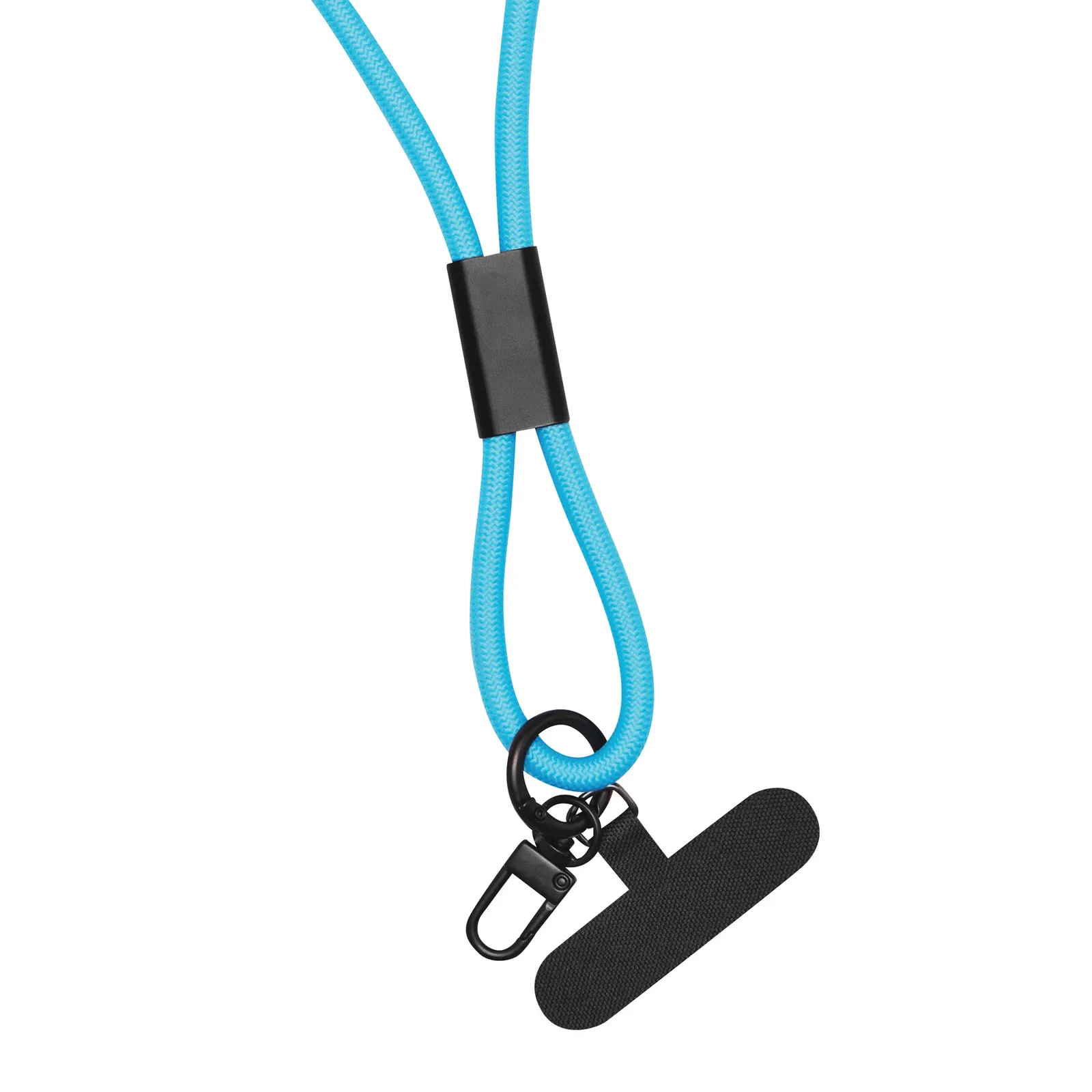 MOBILE CARRY - Lade- und Datenkabel, blau – Bild 4