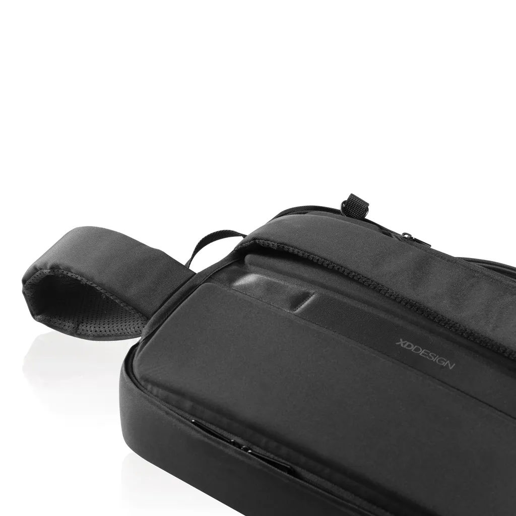 Bobby Bizz 2.0 Anti-Diebstahl Rucksack & Aktentasche, schwarz – Bild 12