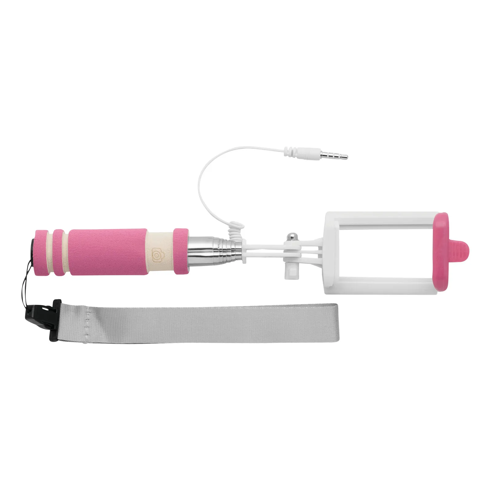 SELFIE MINI - Selfie-Stick pink, pink – Bild 4