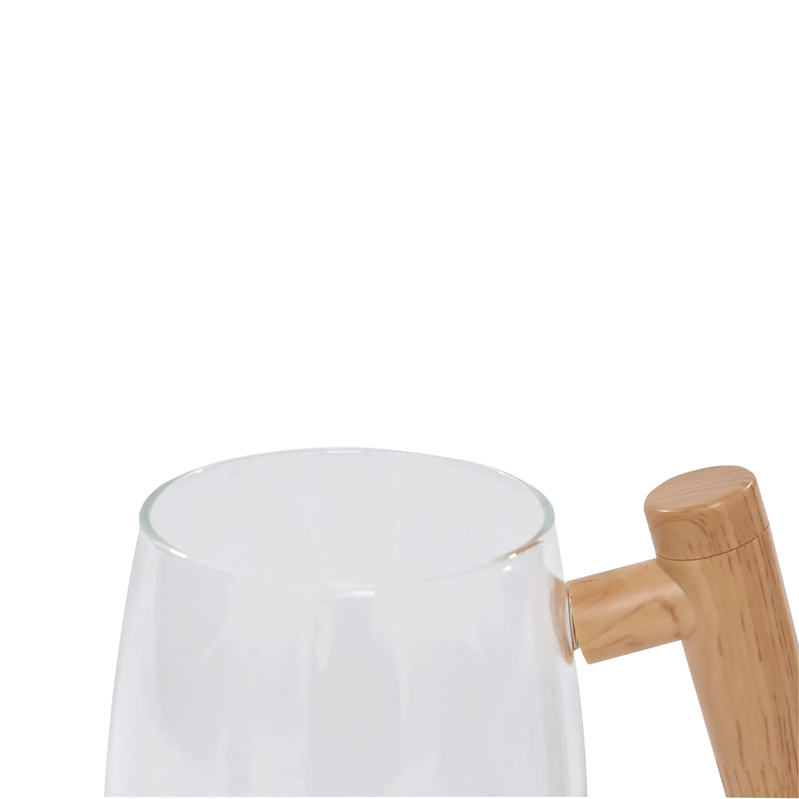 BURU Self-Stirring Mug - x transparent, transparent – Bild 10