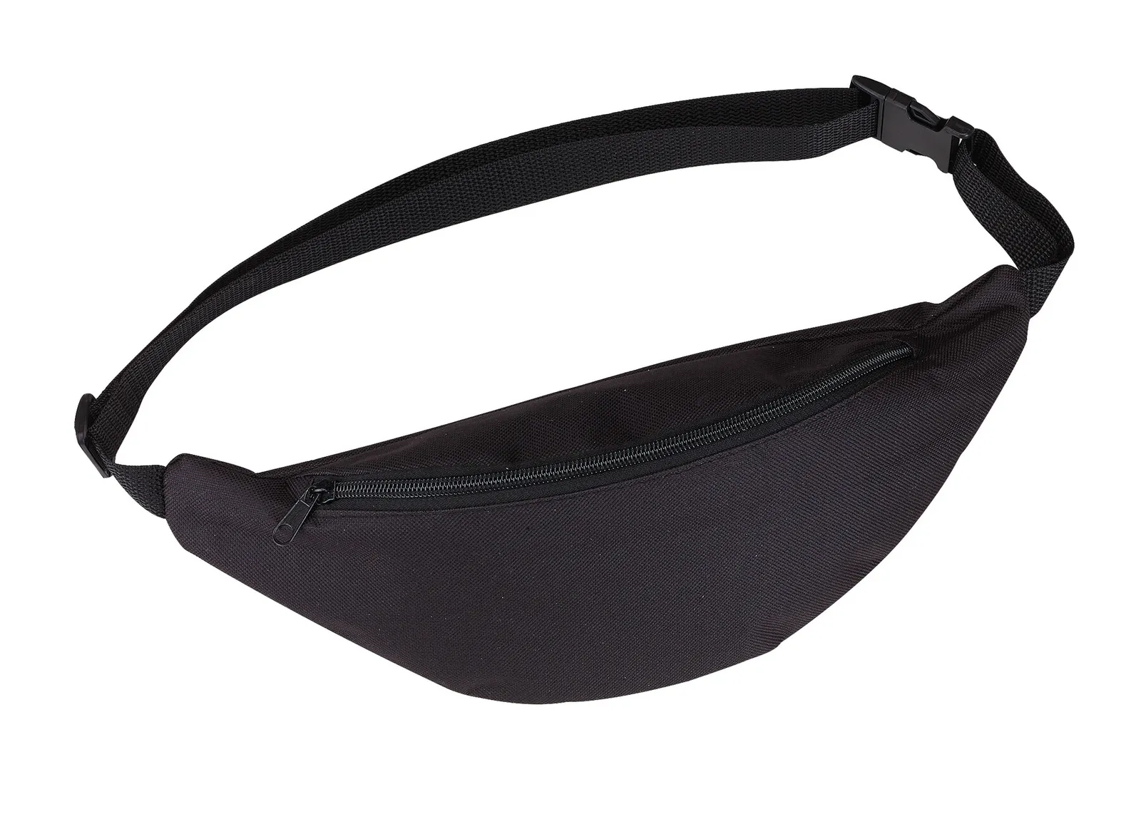 BELLY - Gürteltasche, schwarz – Bild 2