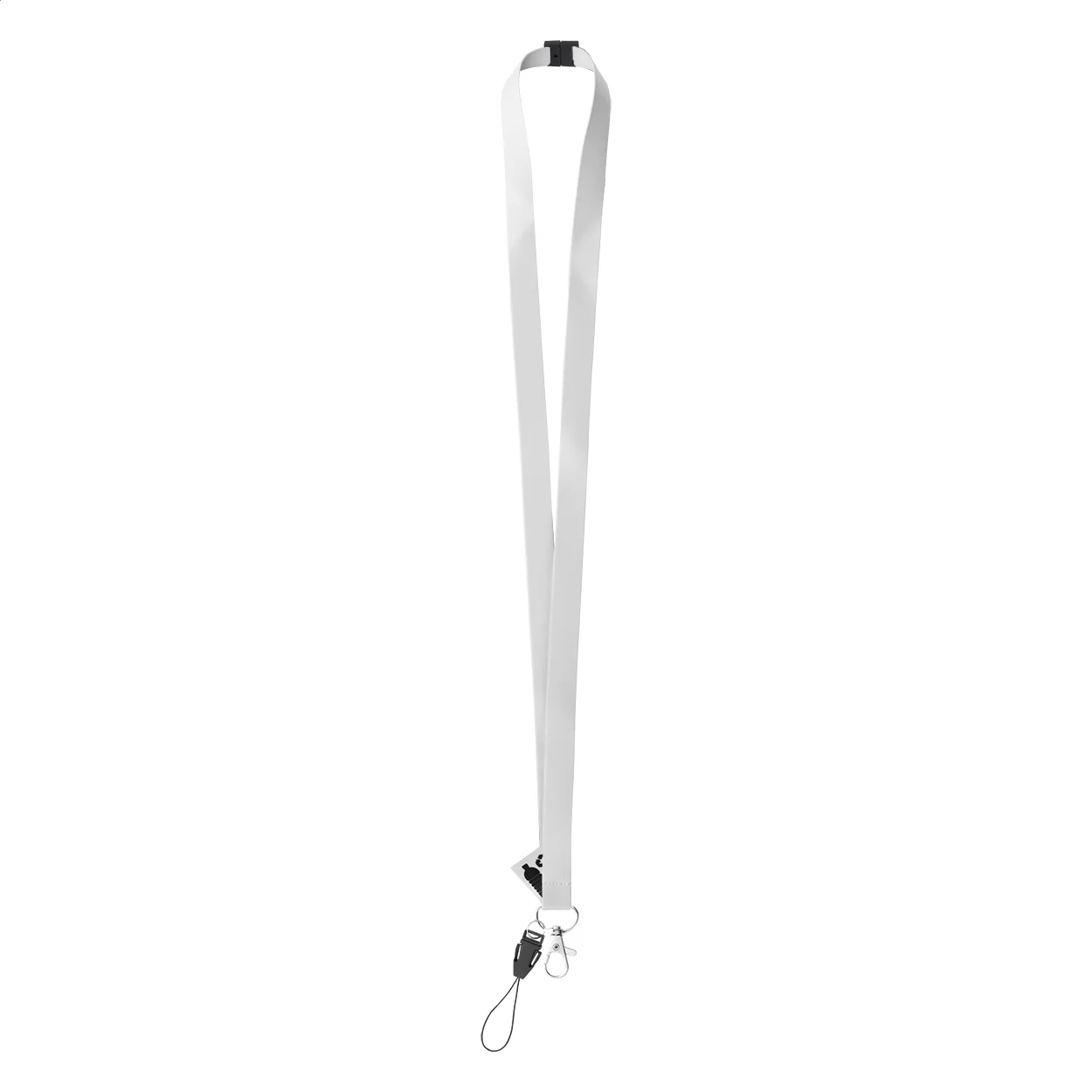 Individuelles Sublimationslanyard Subyard 15 B Safe RPET