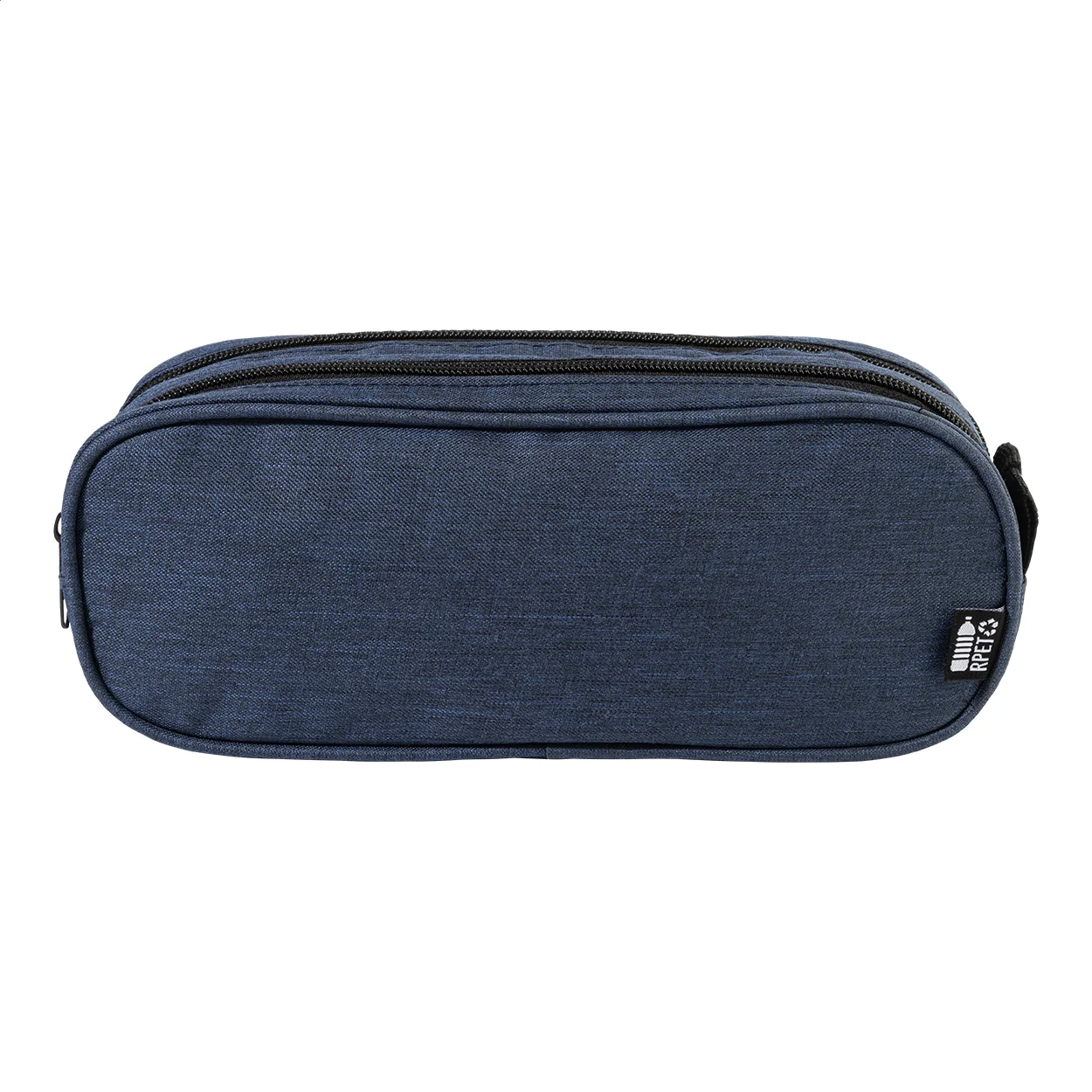 RPET Stiftetasche Dubsten, blau – Bild 4