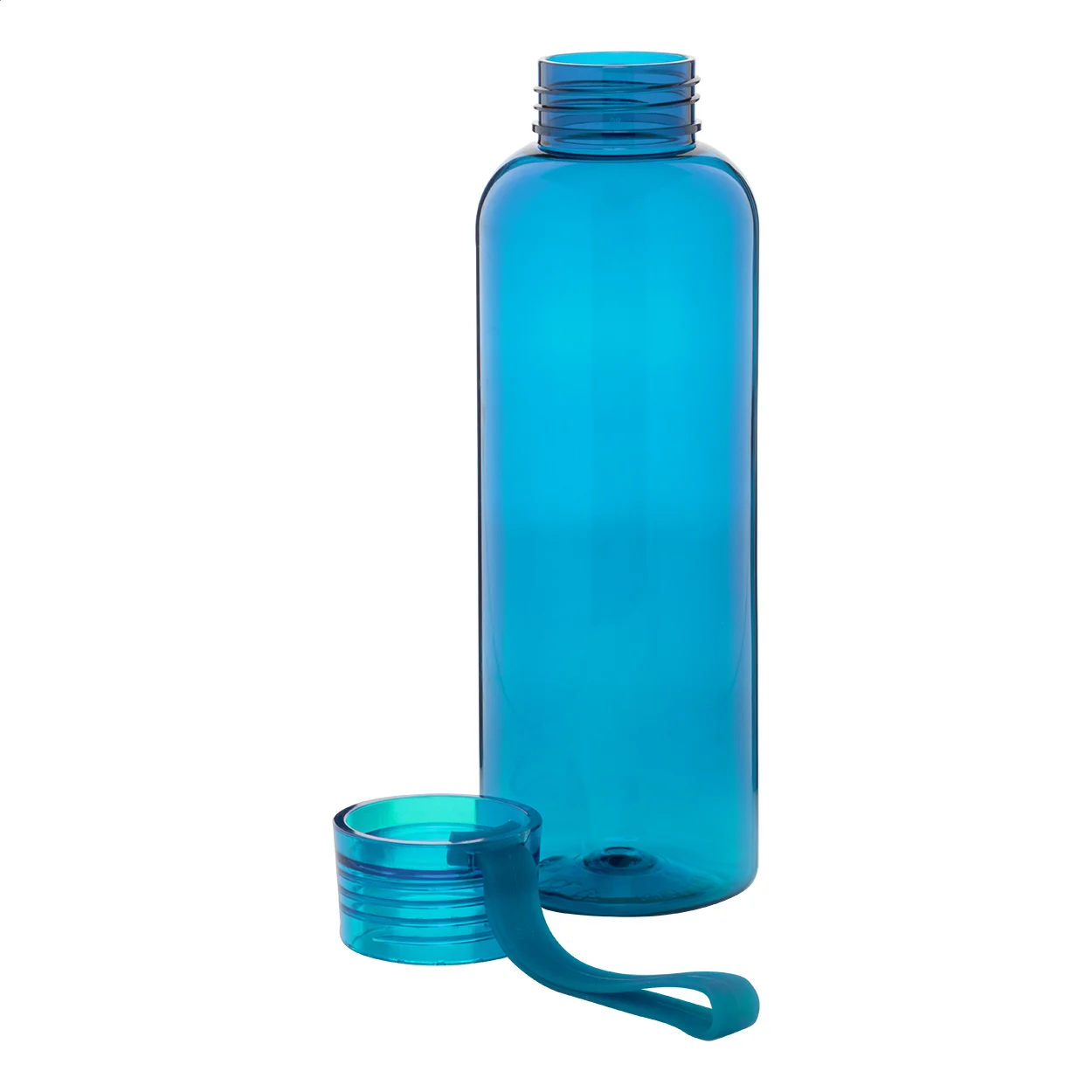 RPET Flasche Resip, hellblau – Bild 4