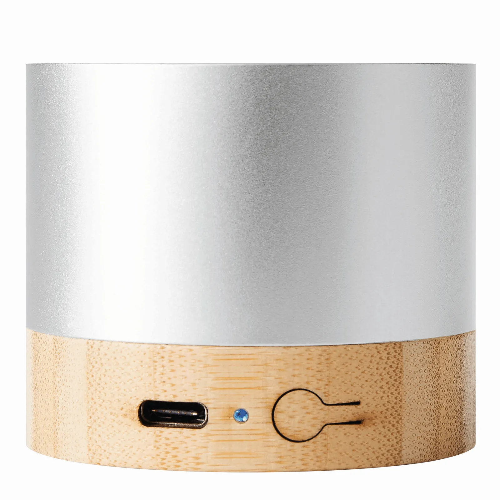 PURE SOUND - Wireless-Lautsprecher, silber – Bild 3
