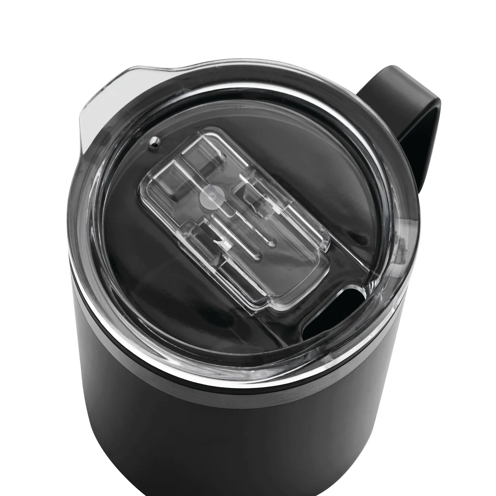STYLEMUG - Trinkbecher, schwarz – Bild 7