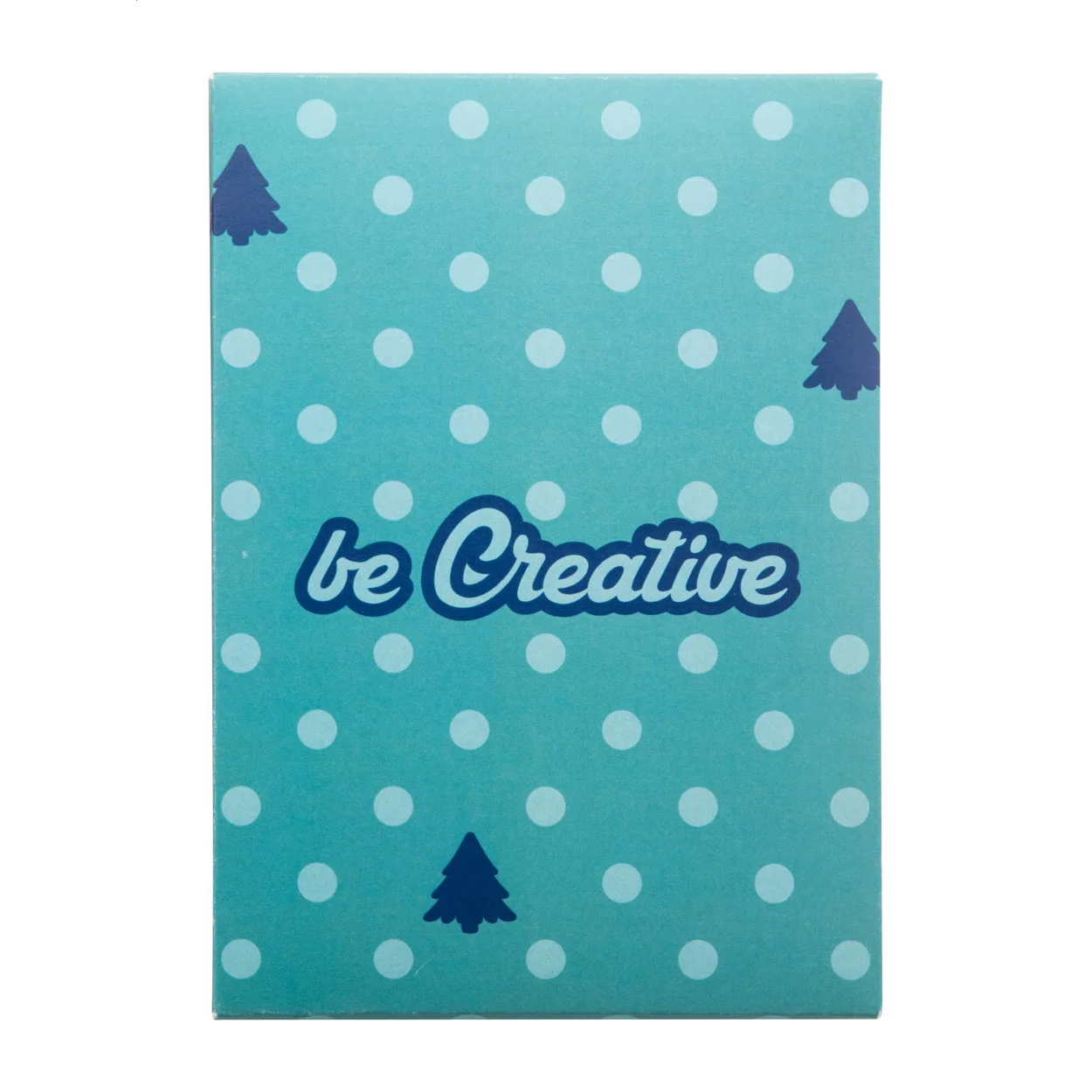 Weihnachtskarte Creax Max, weiß – Bild 6