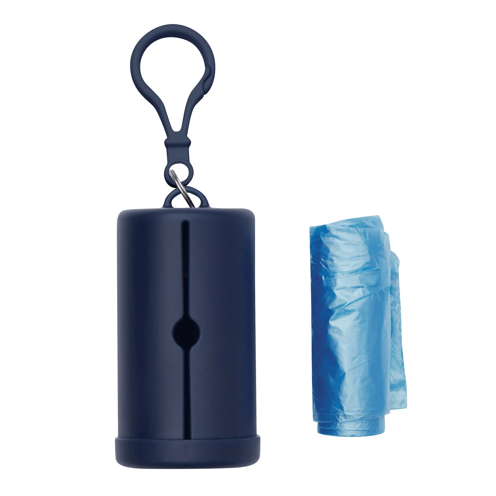 COLLECTIT - Hundekotbeutelspender, marineblau – Bild 5