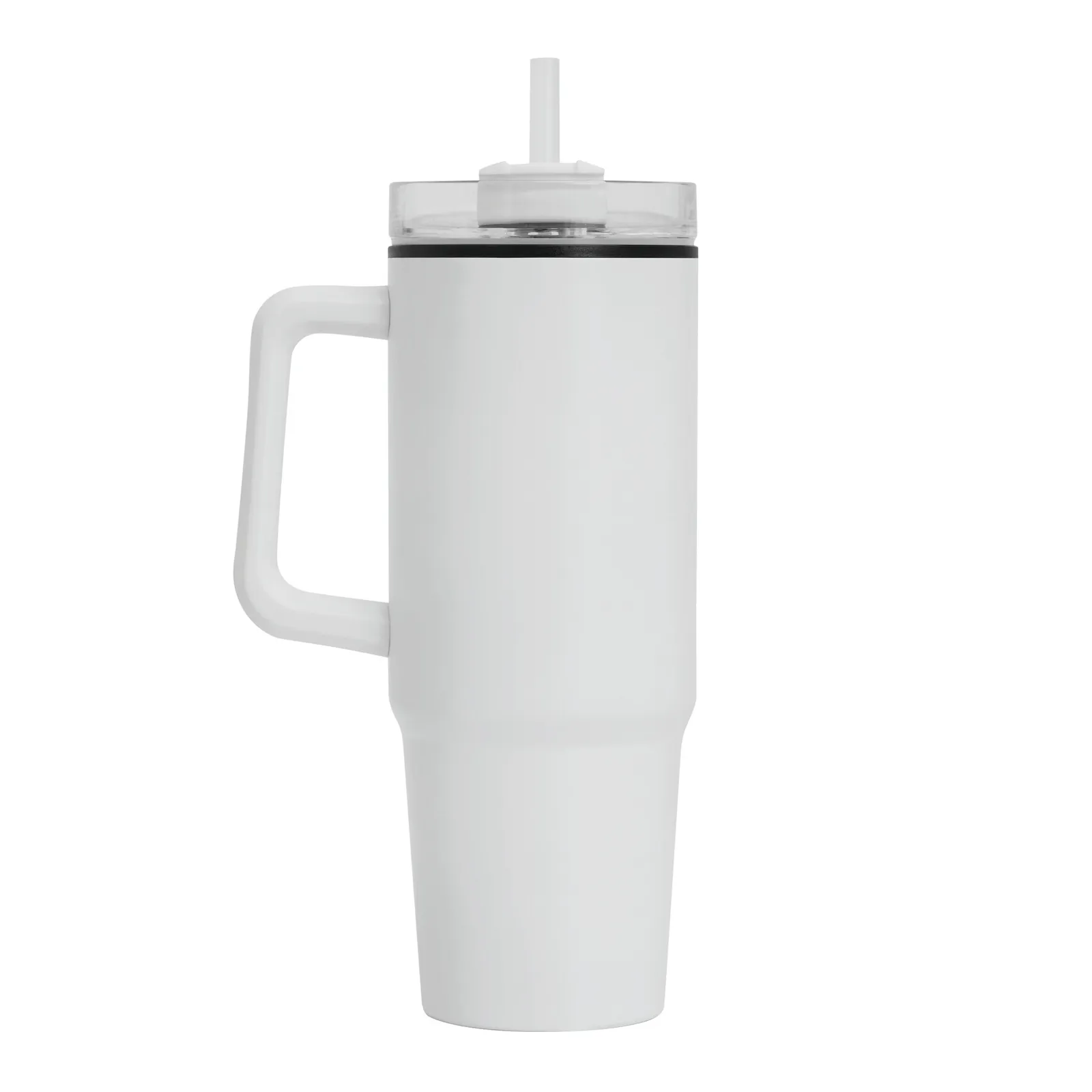DRINK ULTY - Trinkbecher, weiß – Bild 3