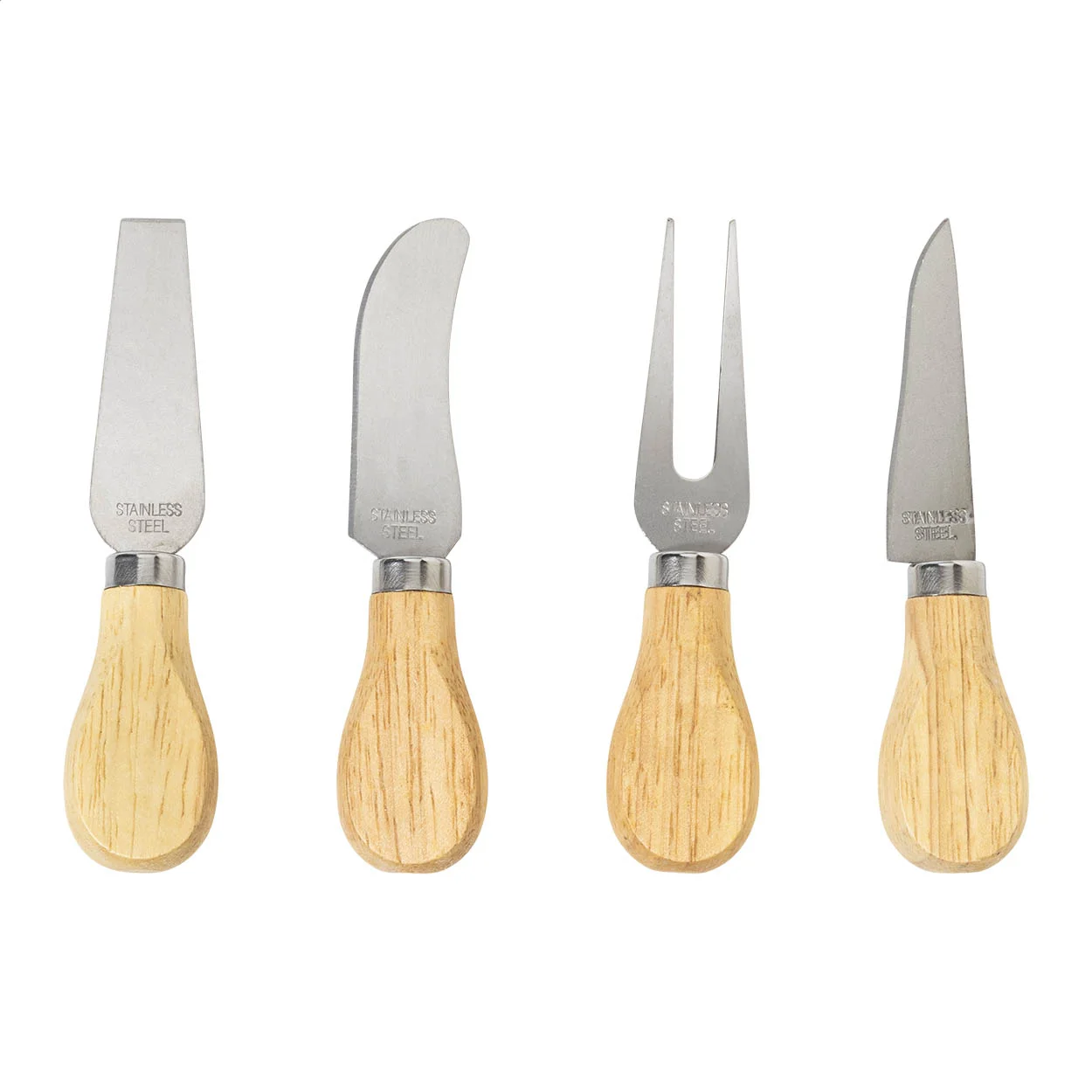 Käsemesser-Set Gouda, natur – Bild 8