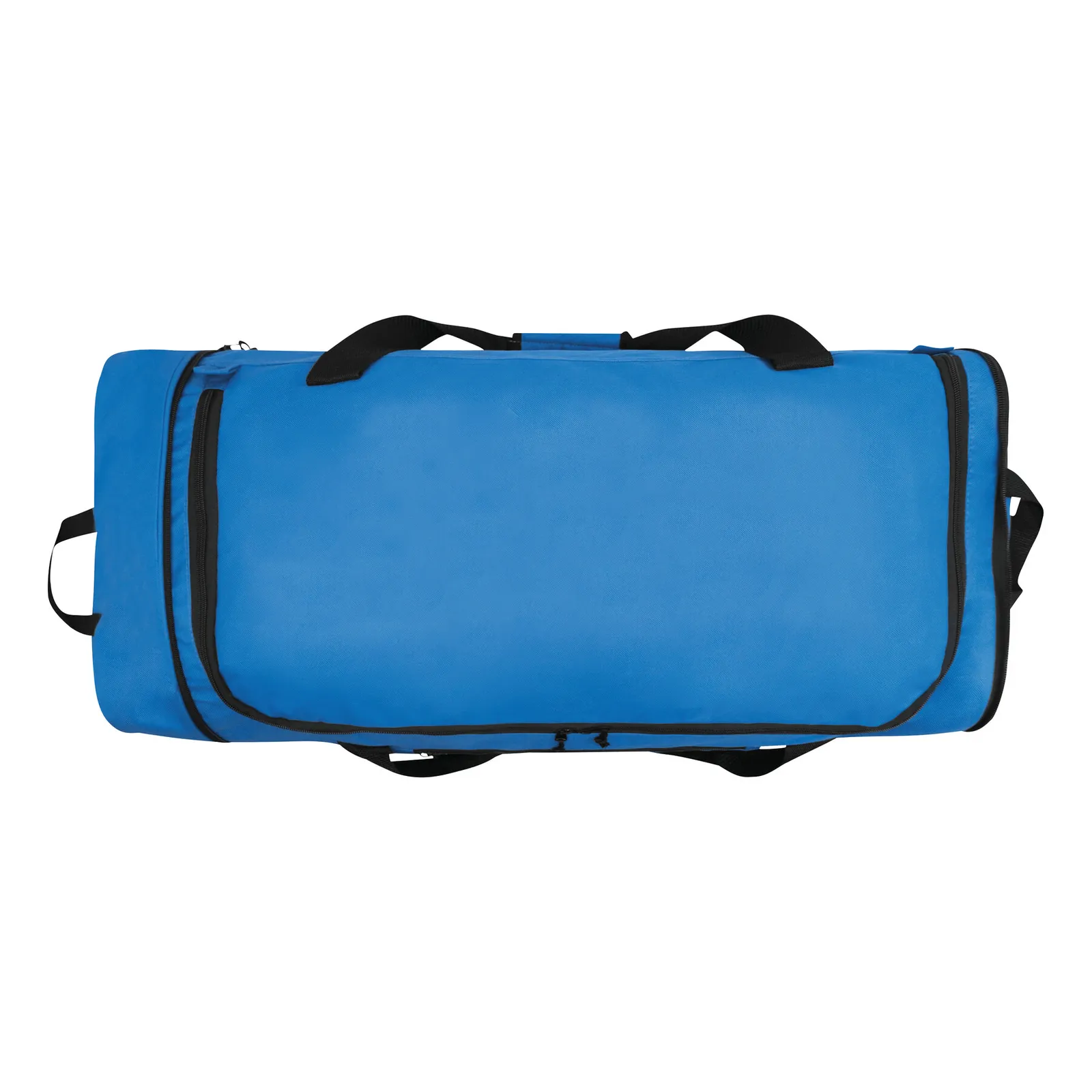 HEX - Rollentasche, faltbar, blau, schwarz – Bild 4