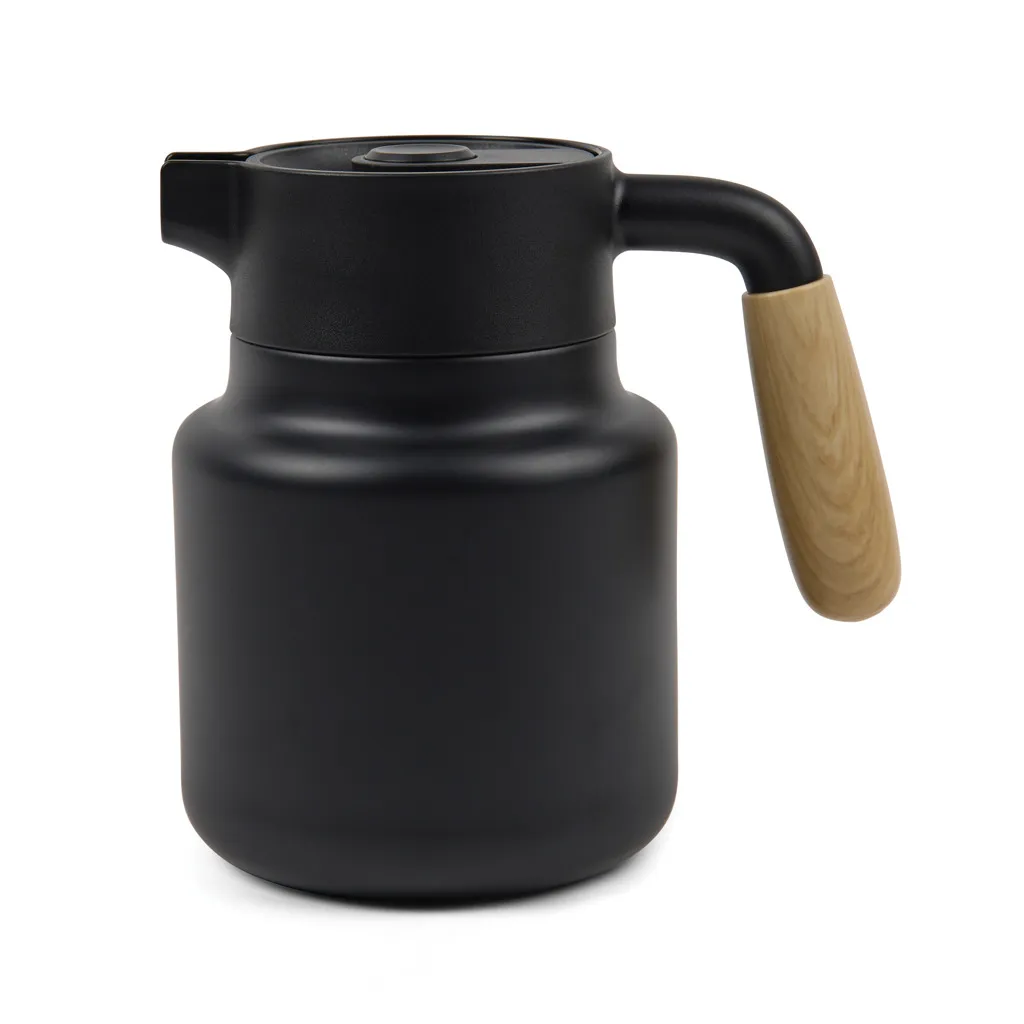 VINGA Arbe RCS Isolierkanne 1200ml, schwarz – Bild 2