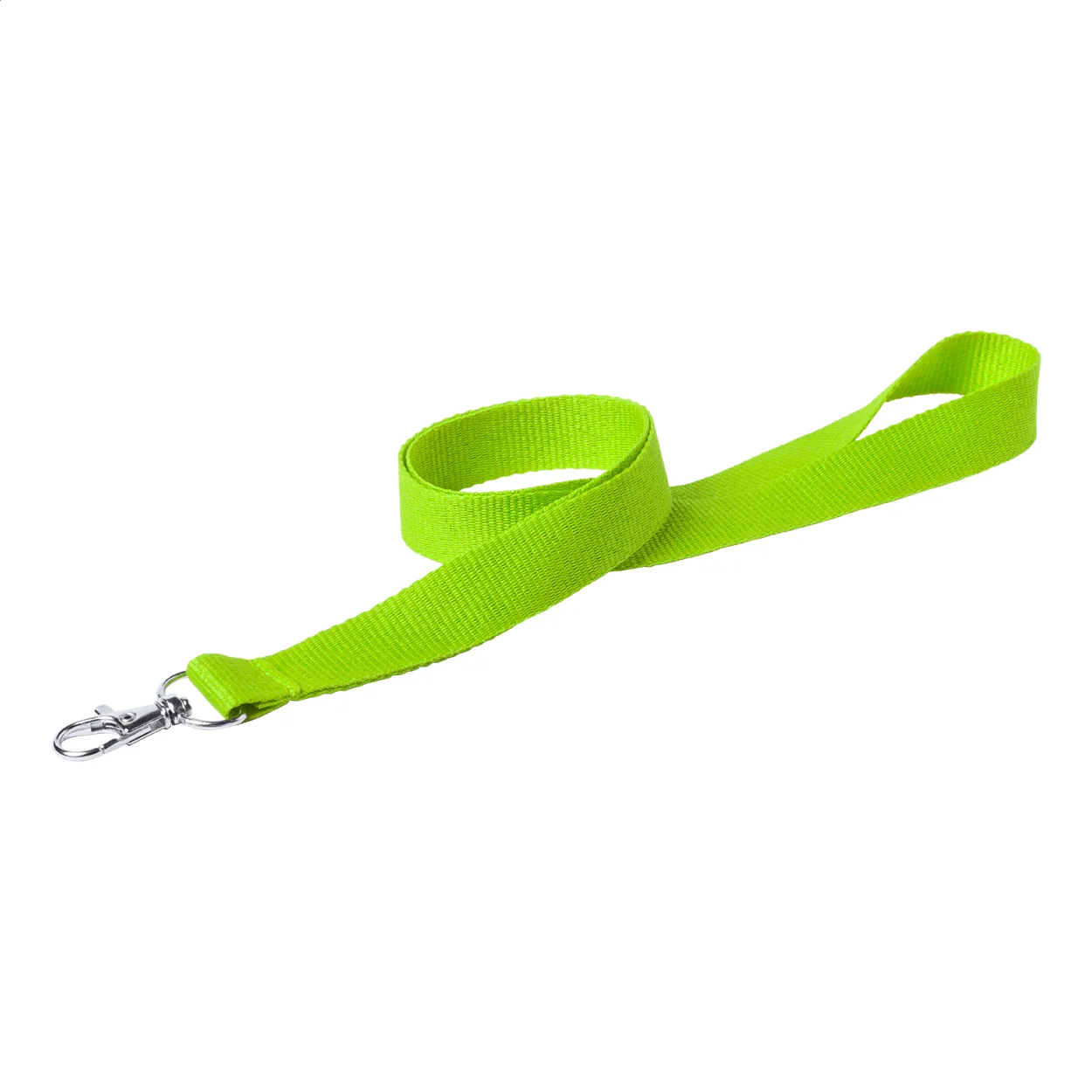 Lanyard Event, lindgrün – Bild 2