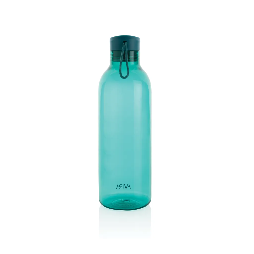 Avira Atik RCS recycelte PET-Flasche 1L, turkis – Bild 3