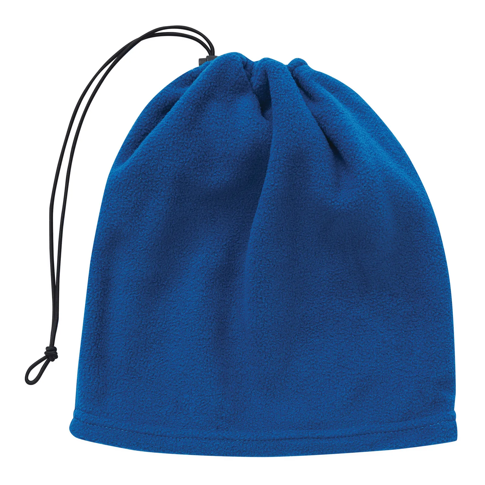 VARIOUS - Fleece-Schalmütze, petrol – Bild 2
