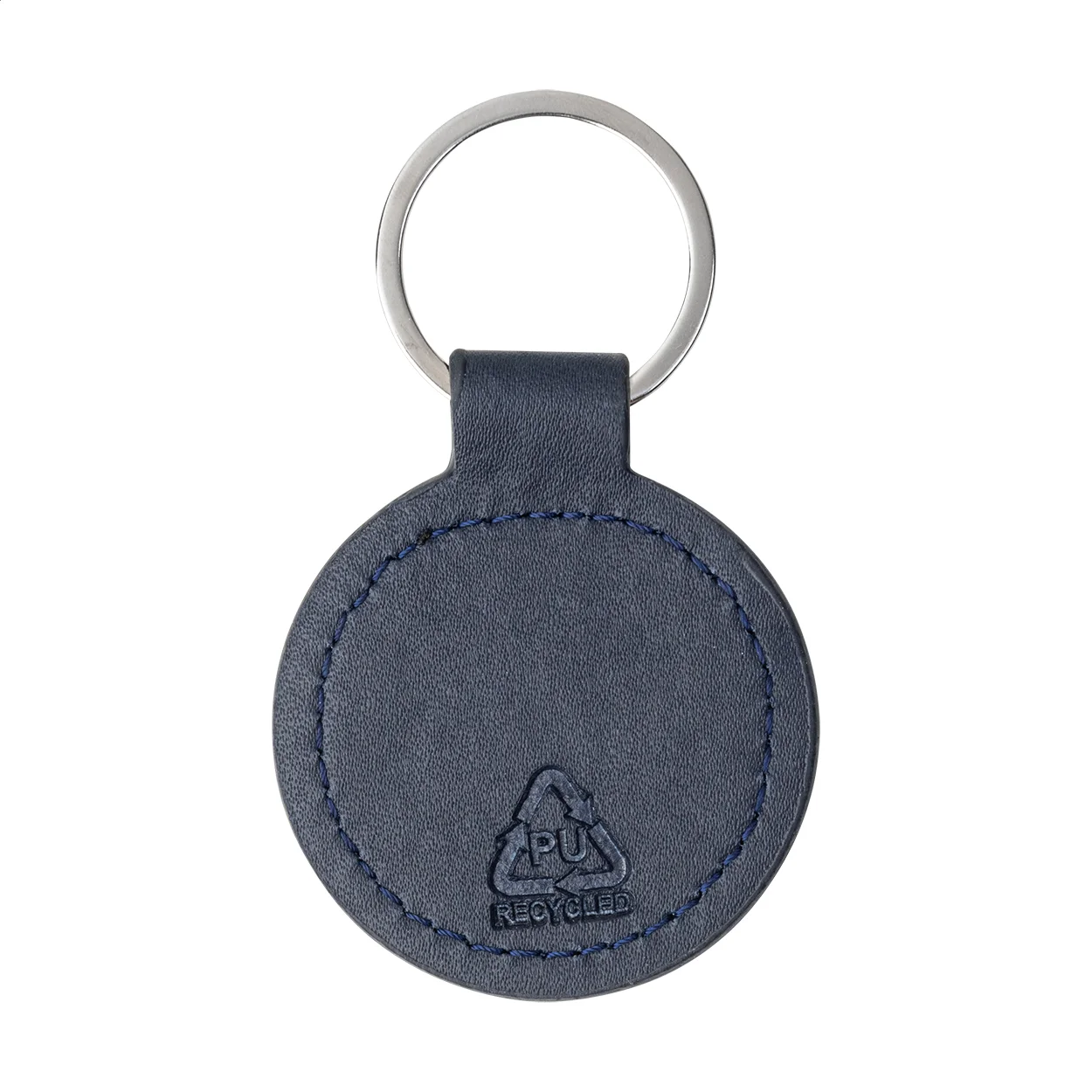 Schlüsselanhänger RPU ShineKey Orb, dunkelblau – Bild 3