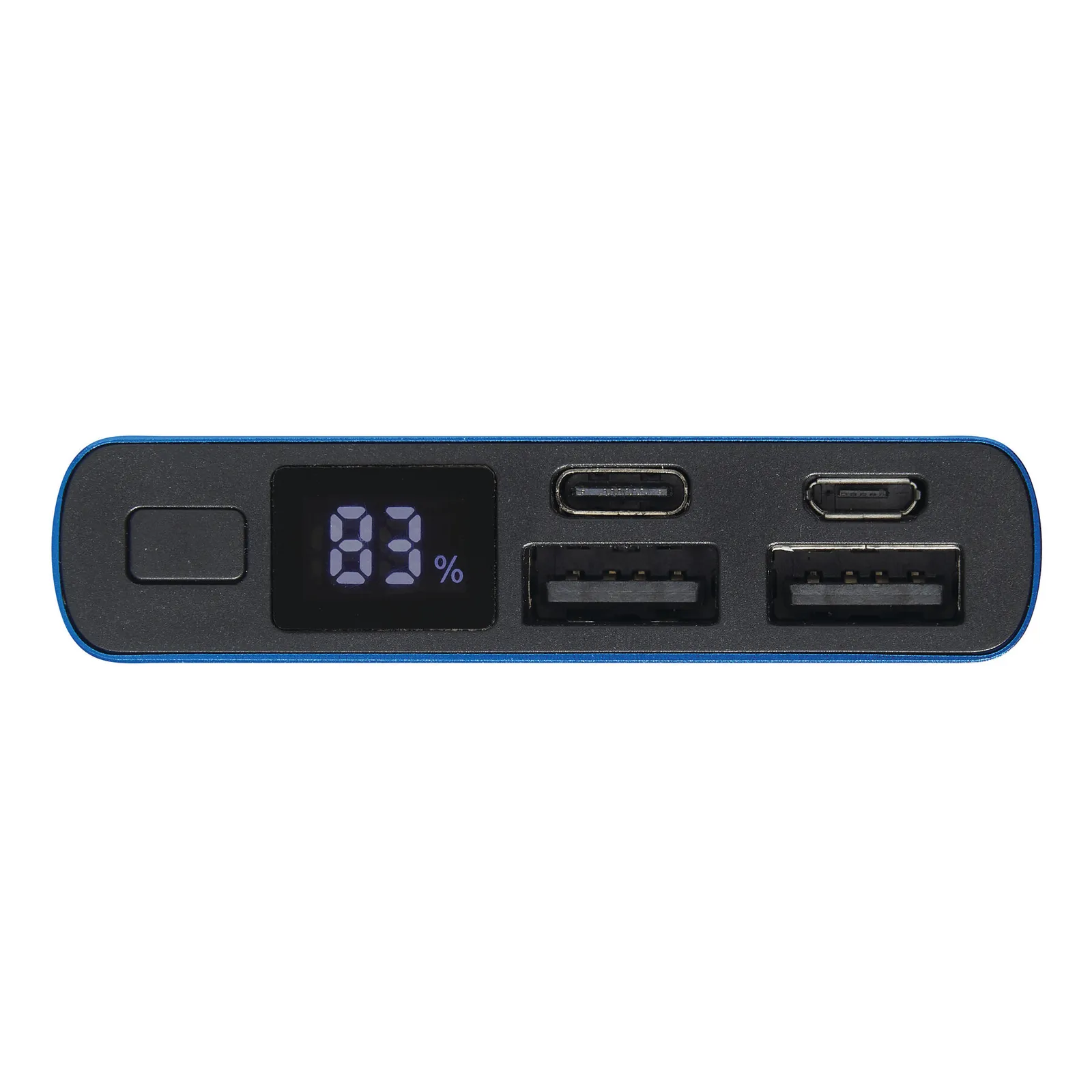 CORE - Powerbank, blau – Bild 5
