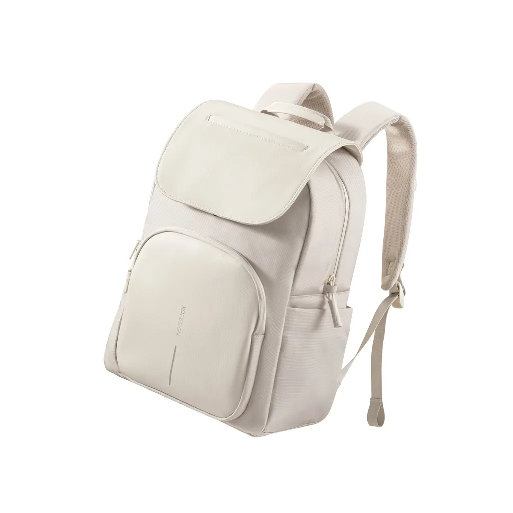 Soft Daypack, beige – Bild 5