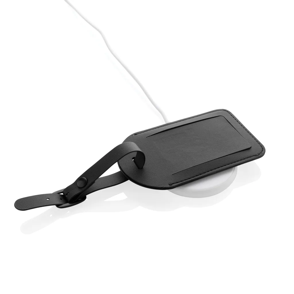 Globefind Dual RCS Gepäckanhänger mit weltweiter Ortung, schwarz – Bild 4