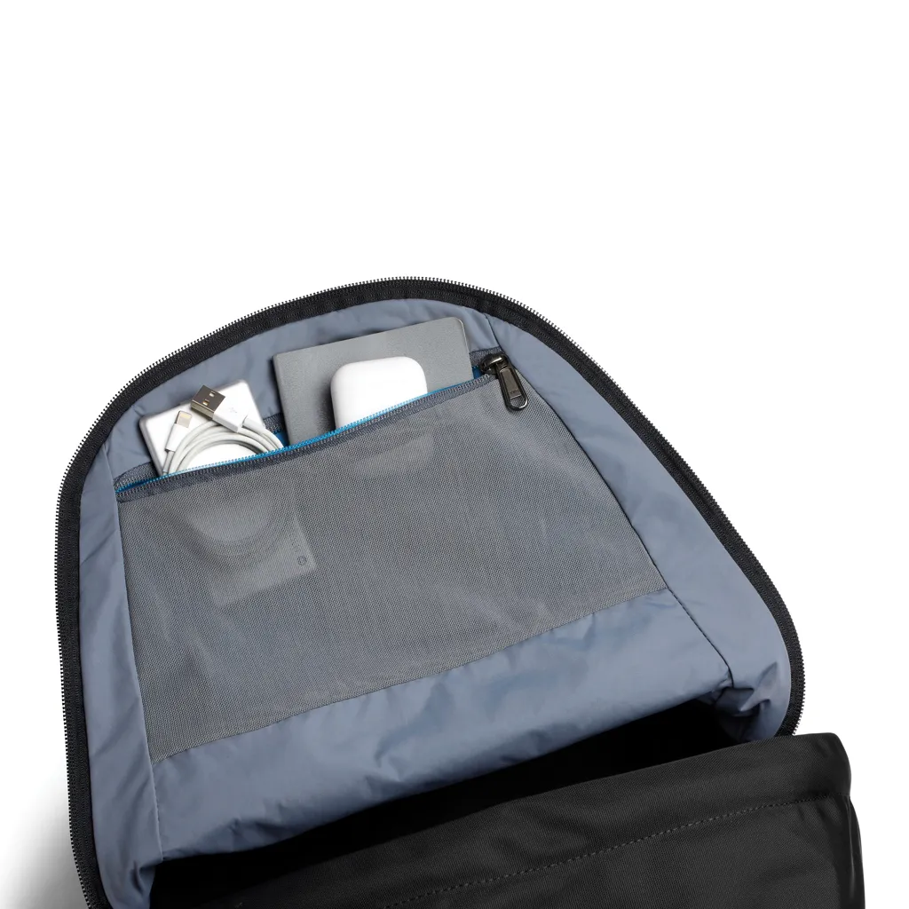 Bellroy Classic Rucksack, schwarz – Bild 4