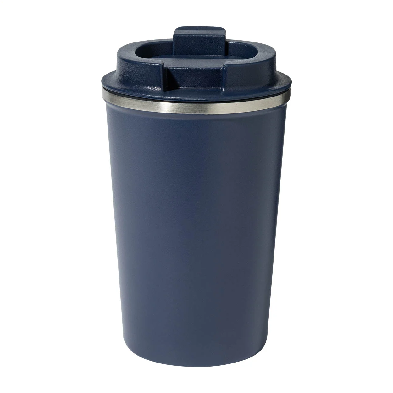 Thermobecher Catimor, dunkelblau – Bild 4