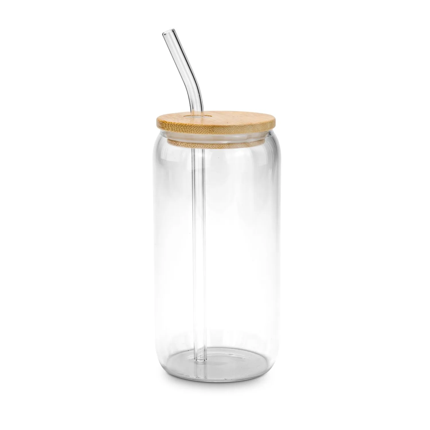 ROMINOX® Trinkglas // Sip 500 ml, transparent – Bild 4