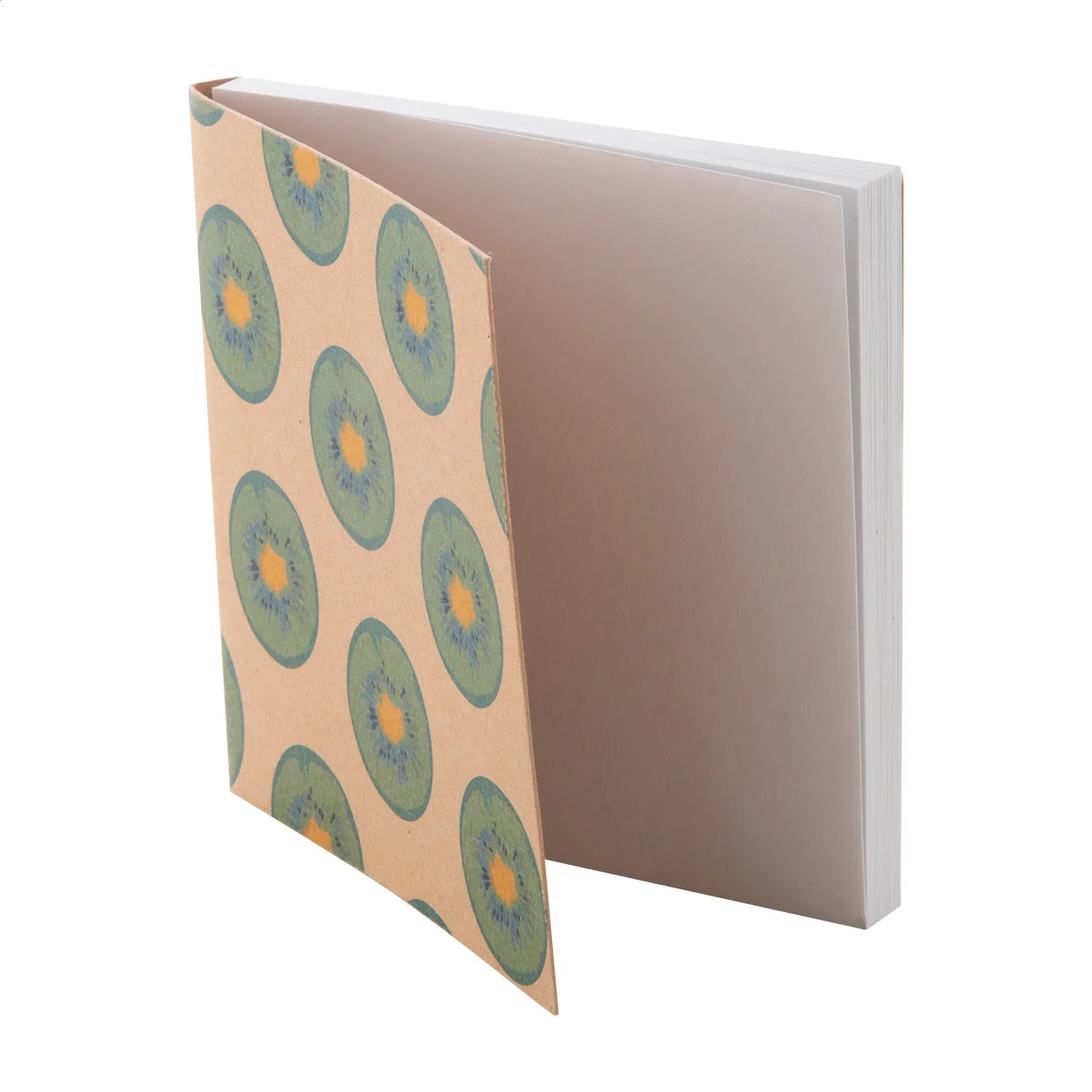 Individuelle Haftnotizen CreaStick Note M Eco, natur – Bild 4