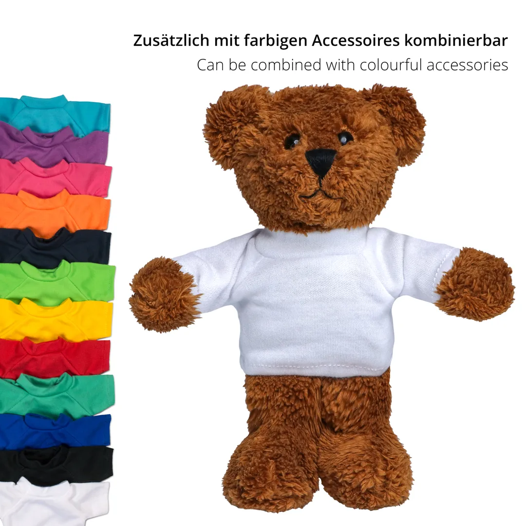 Bär Meike, braun – Bild 3