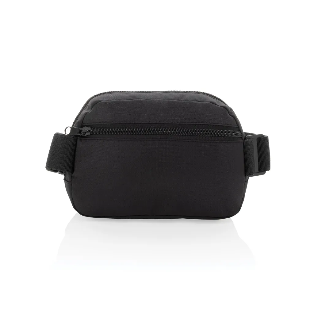 Aero Aware™ RPET Everyday Sling Bag, schwarz – Bild 3