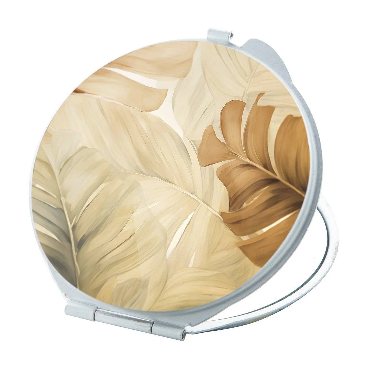 Taschenspiegel Gill, silber – Bild 5