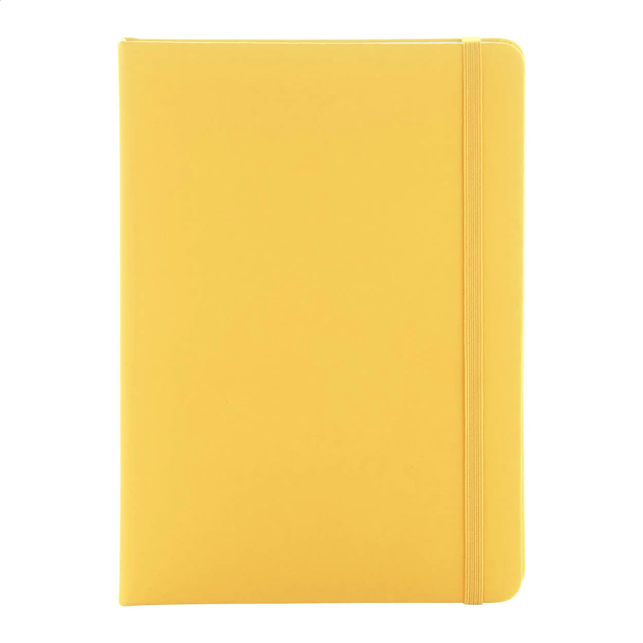RPU Notizbuch Repuk Line A5, gelb – Bild 2
