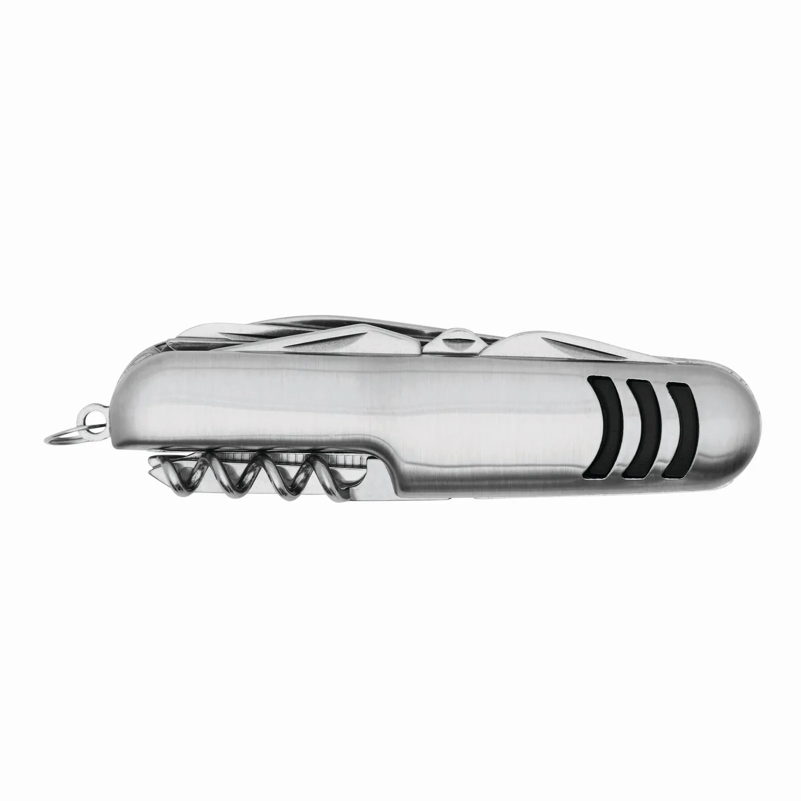 TRIO - Taschenmesser silber, silber – Bild 3