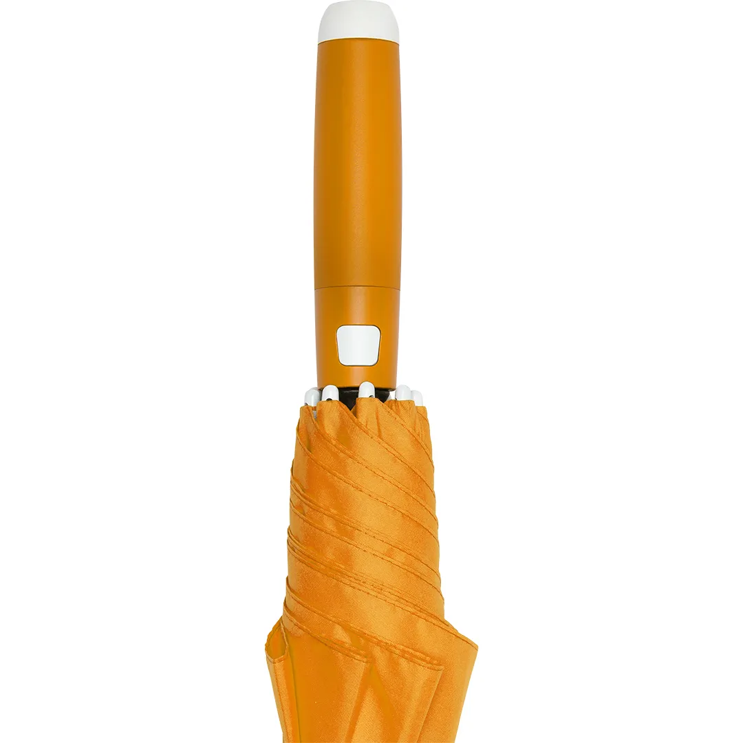 AC-Midsize-Stockschirm FARE® Whiteline, orange – Bild 8