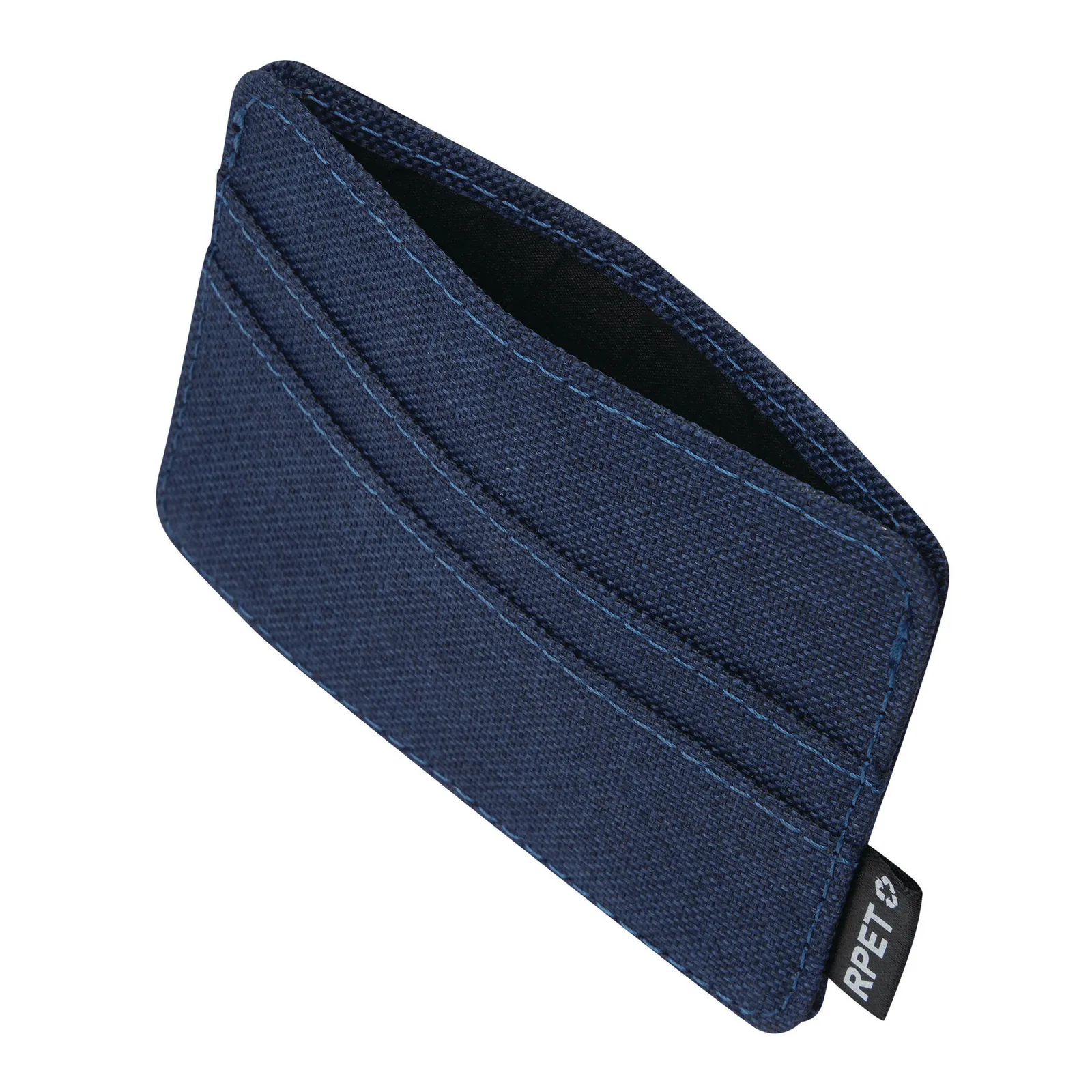 RFIDGUARD - Kartenetui, dunkelblau – Bild 3