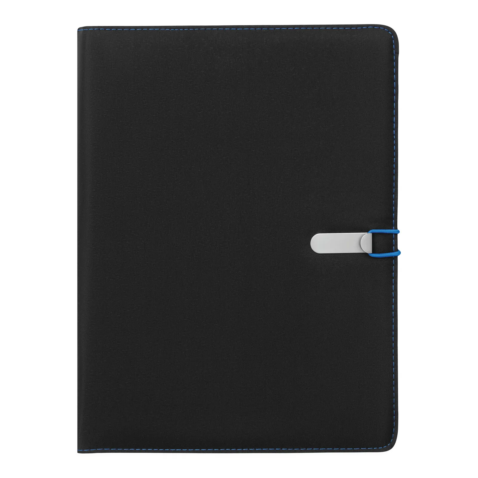 SESSION - Konferenzmappe, blau, schwarz – Bild 3