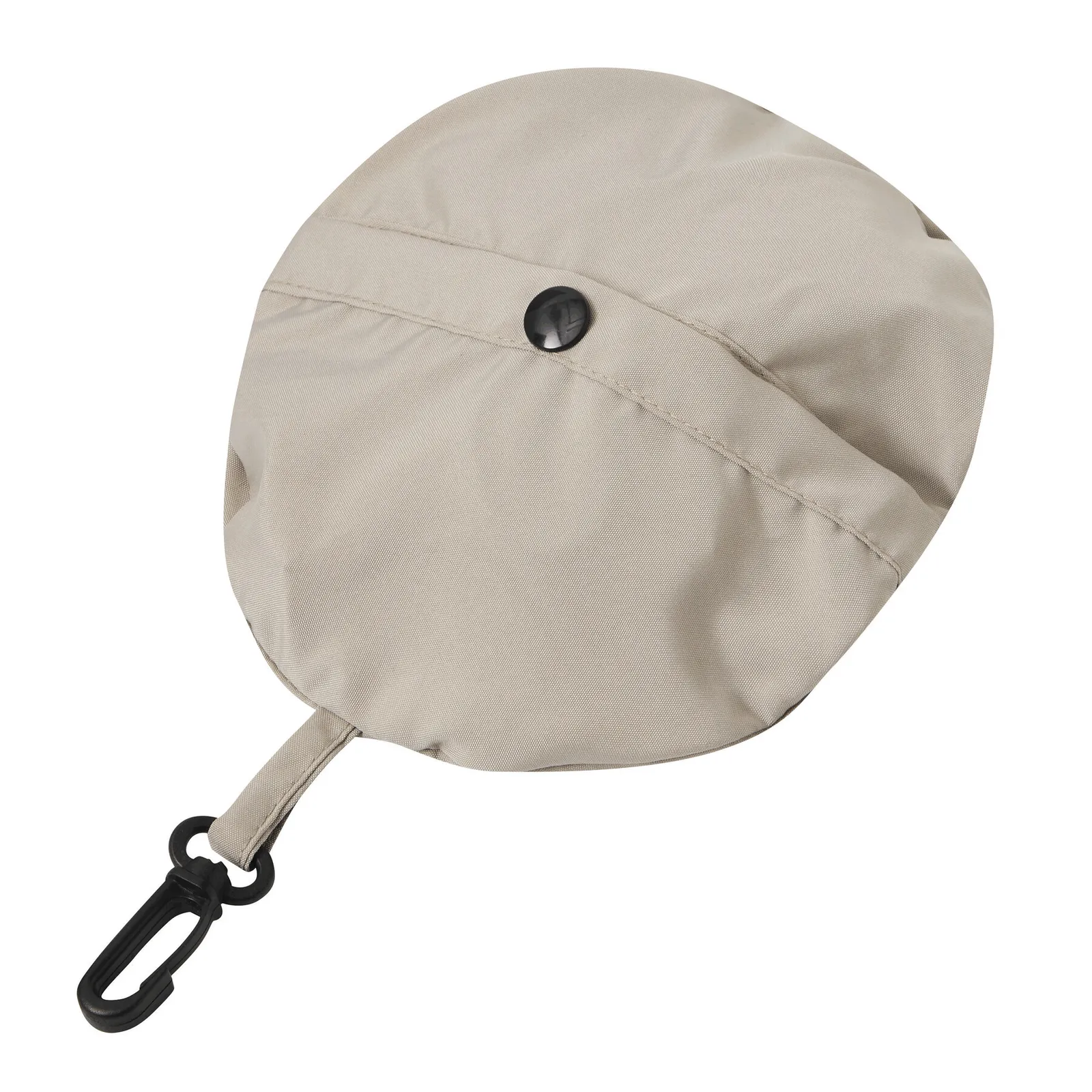 SHADEGO - Faltbarer Fischerhut, beige – Bild 5