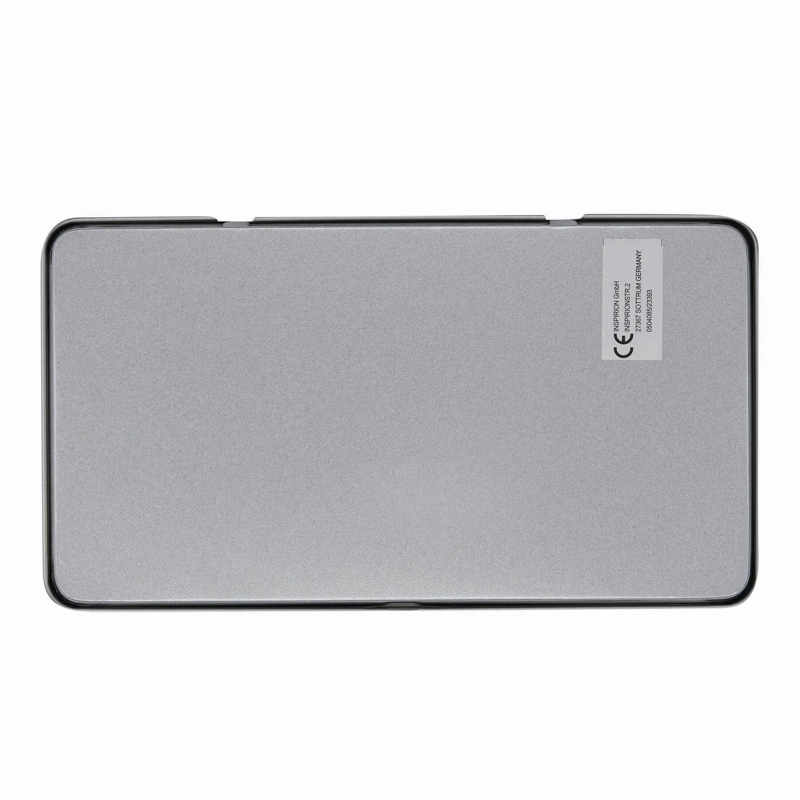 SILVERSTAR - Lange Buntstifte silber, silber – Bild 3
