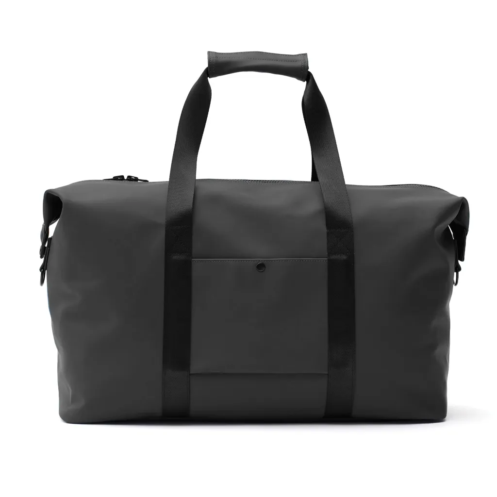 VINGA Baltimore RCS Weekendbag, schwarz – Bild 2