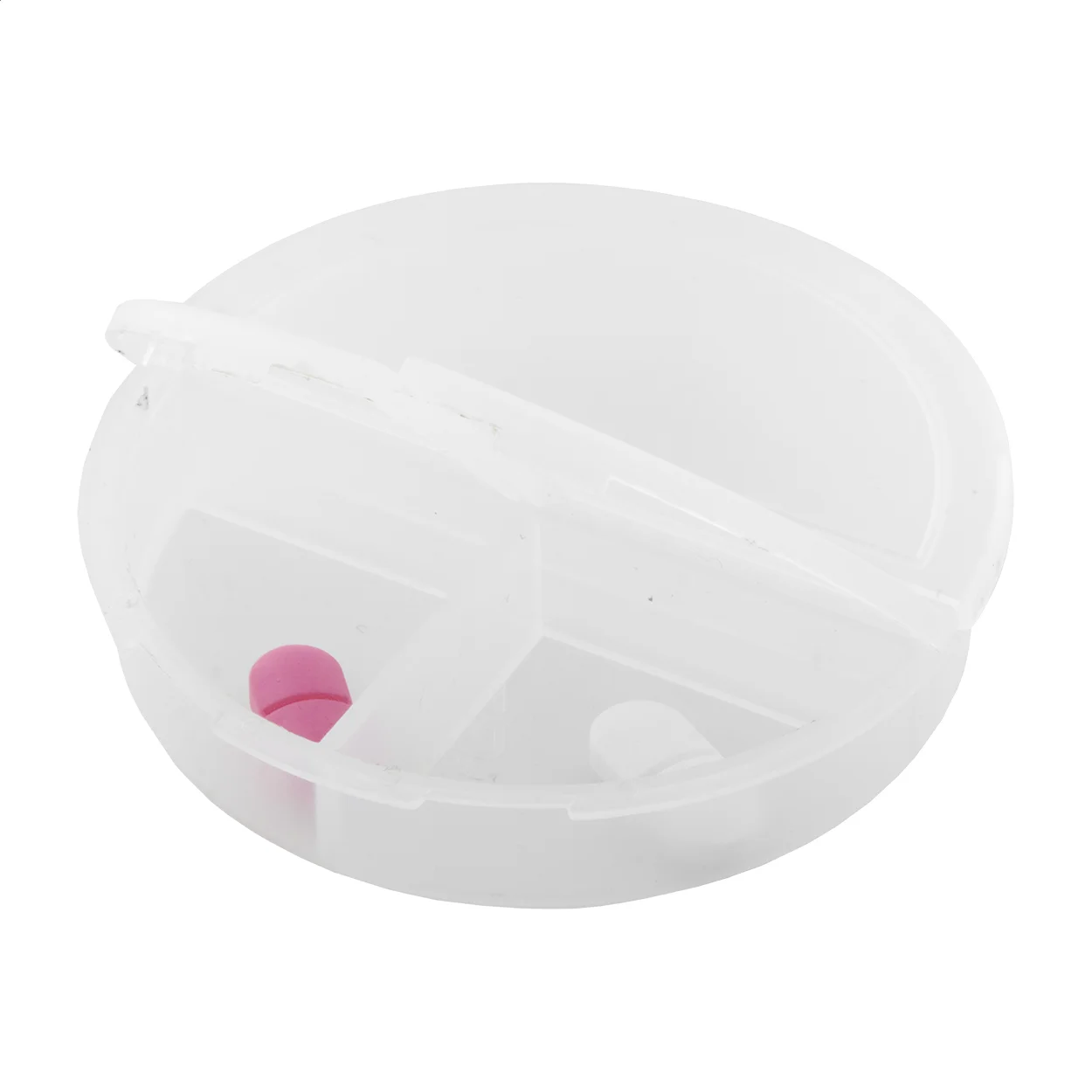 Tablettendose Remedy, transparent – Bild 6