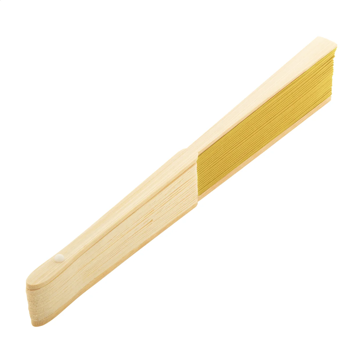Fächer Bapper, gelb – Bild 2