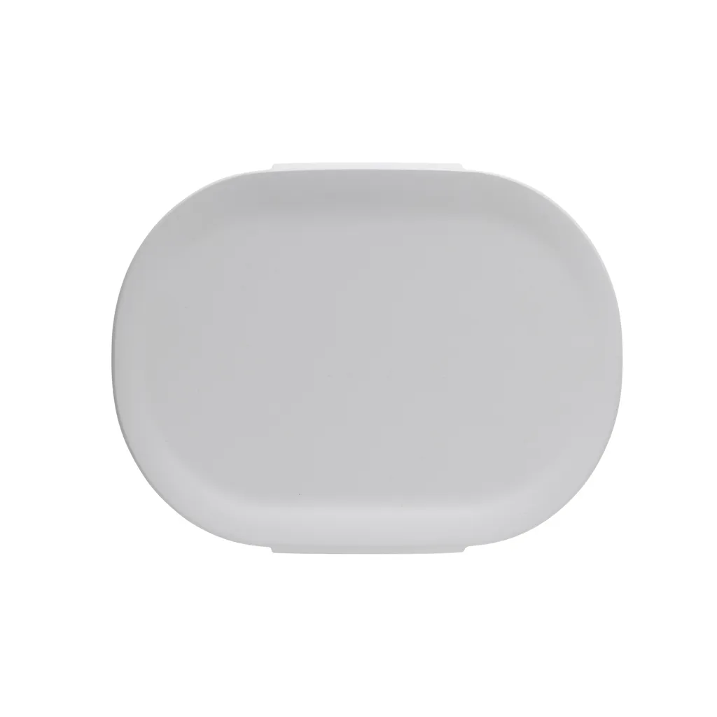 Avira Atlas Lunchbox aus RCS recyceltem PP 700ml, weiß – Bild 4