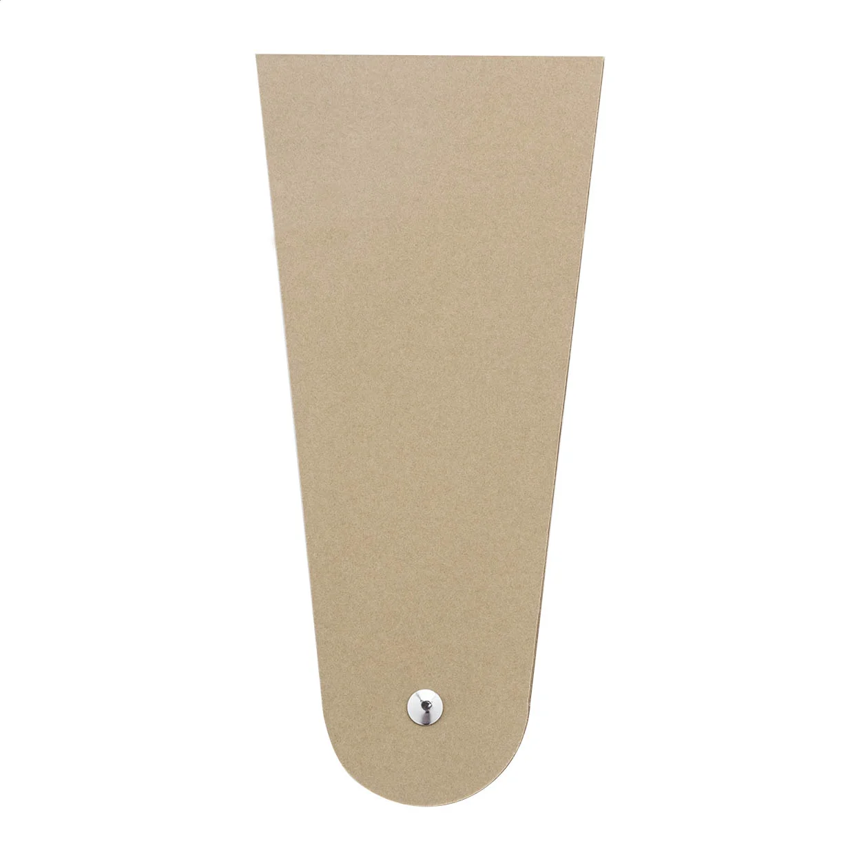 Indiviueller Handfächer Folbreeze Eco, natur – Bild 7