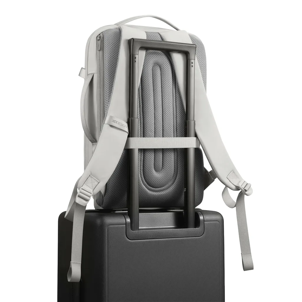 XD Design Bobby Air Rucksack, grau – Bild 15