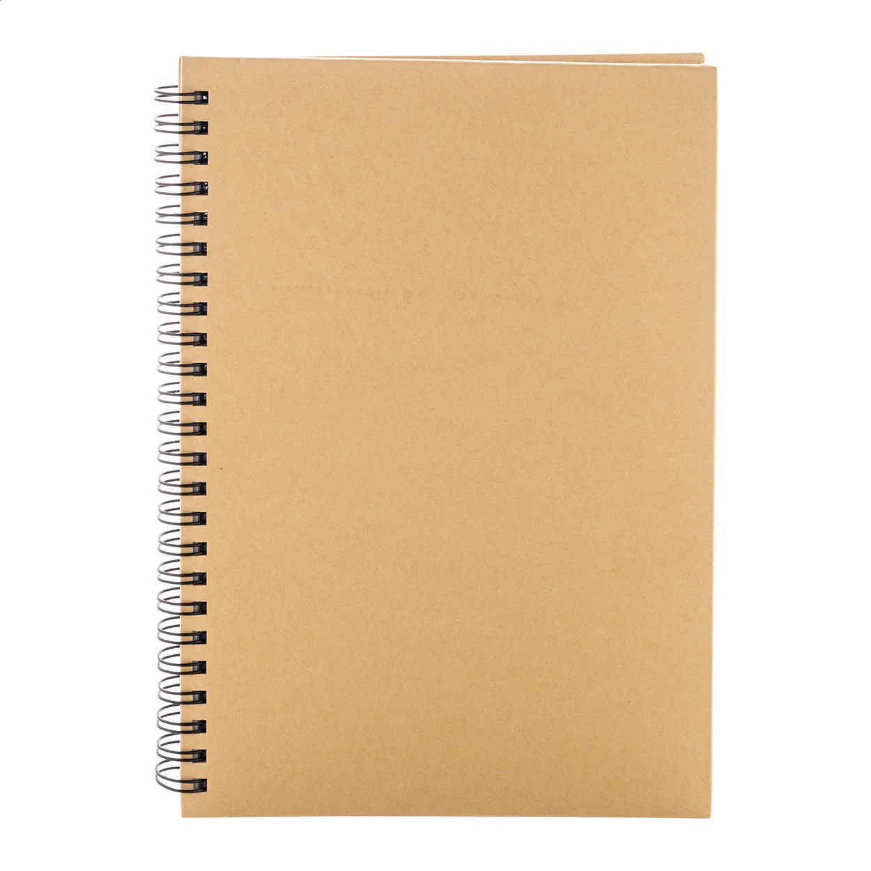 Notizbuch Strobus A5, natur – Bild 2
