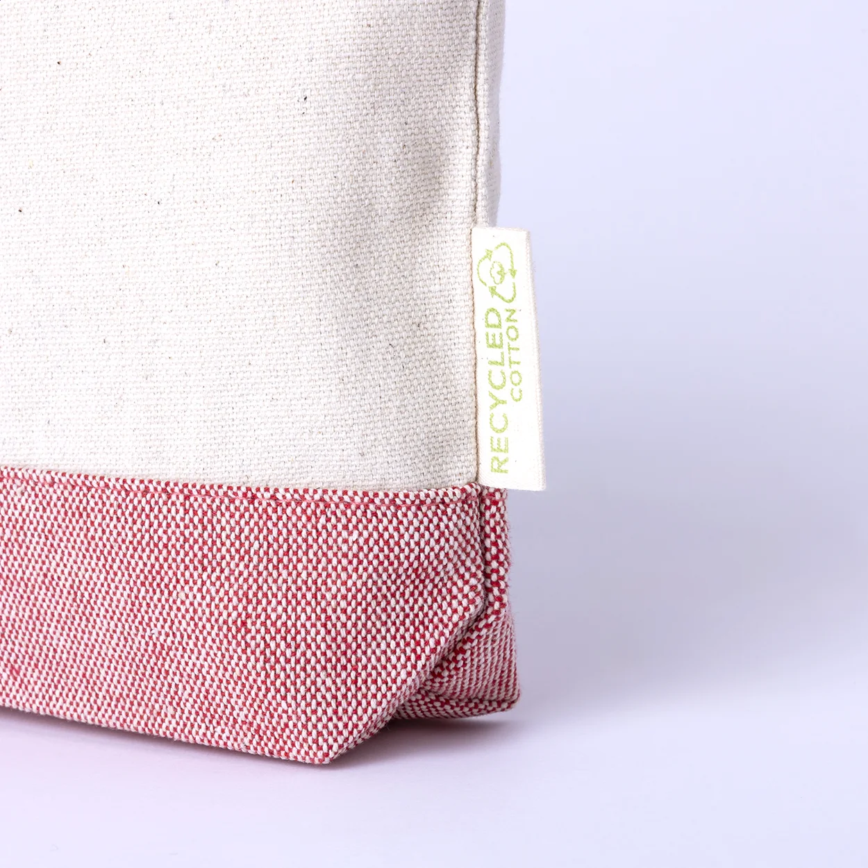 Kosmetiktasche Torebix, rot – Bild 4
