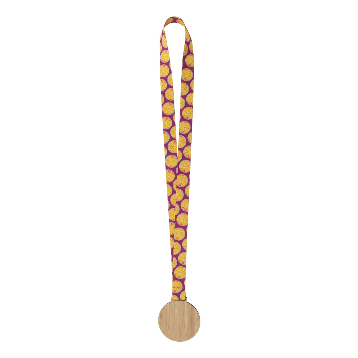 Individuelle Medaille Subdal Eco, natur – Bild 4